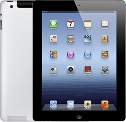Apple iPad 3rd Gen (A1416) 9.7